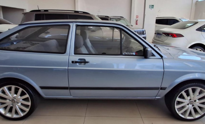 VW - VolksWagen Gol 1000 Mi 2p  / 1000i 1995 Gasolina-5