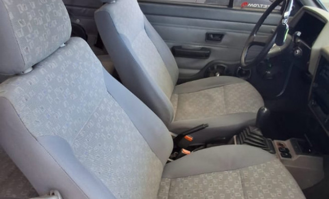 VW - VolksWagen Gol 1000 Mi 2p  / 1000i 1995 Gasolina-9