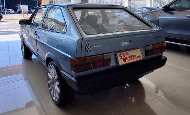 VW - VolksWagen Gol 1000 Mi 2p  / 1000i 1995 Gasolina-4