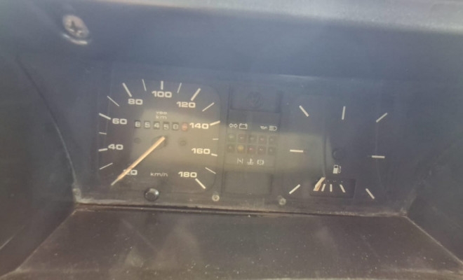 VW - VolksWagen Gol 1000 Mi 2p  / 1000i 1995 Gasolina-8