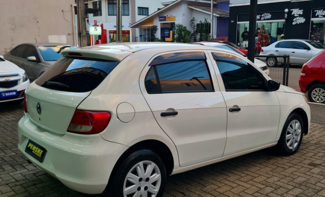 VW Gol 1.0 G5 2010-0