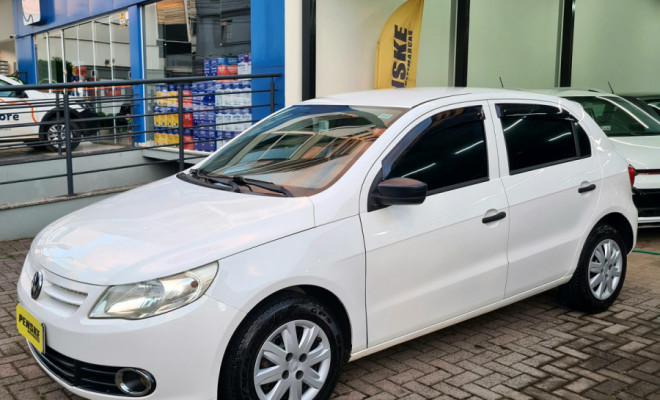 VW Gol 1.0 G5 2010