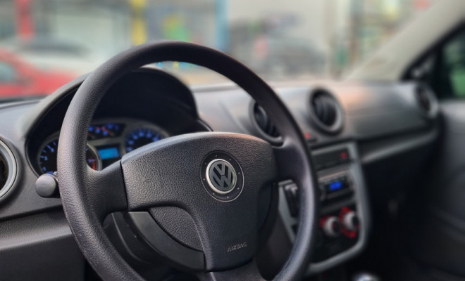 VW Gol 1.0 G5 2010-8
