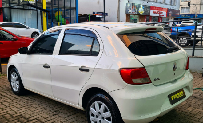VW Gol 1.0 G5 2010-2