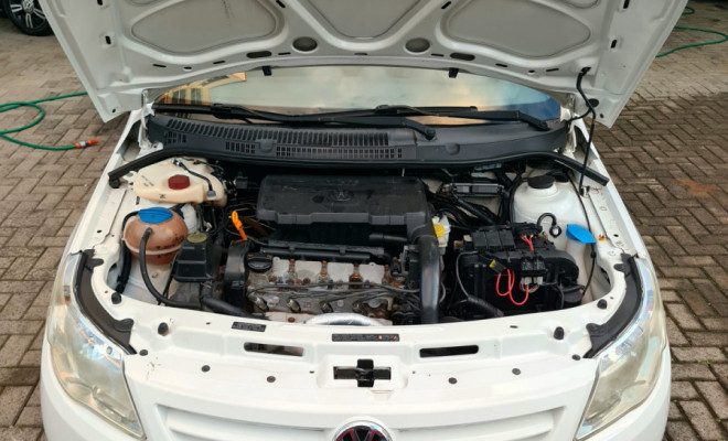 VW Gol 1.0 G5 2010-4