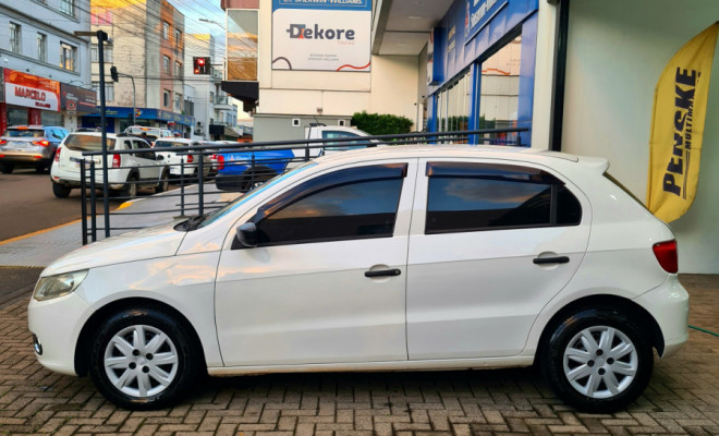 VW Gol 1.0 G5 2010-1