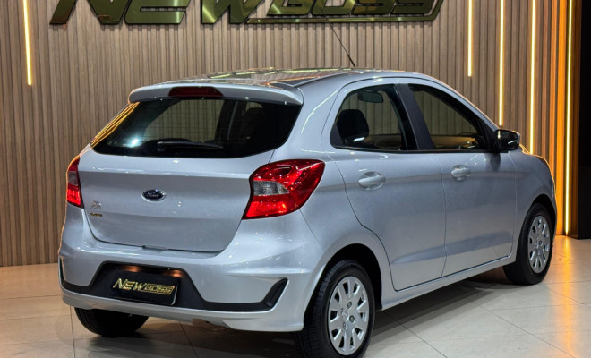 Ford Ka 1.0 SE/SE Plus TiVCT Flex 5p 2019 Flex-4