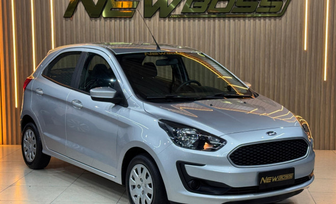 Ford Ka 1.0 SE/SE Plus TiVCT Flex 5p 2019 Flex-3