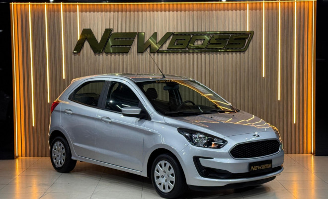 Ford Ka 1.0 SE/SE Plus TiVCT Flex 5p 2019 Flex