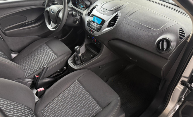 Ford Ka 1.0 SE/SE Plus TiVCT Flex 5p 2019 Flex-5