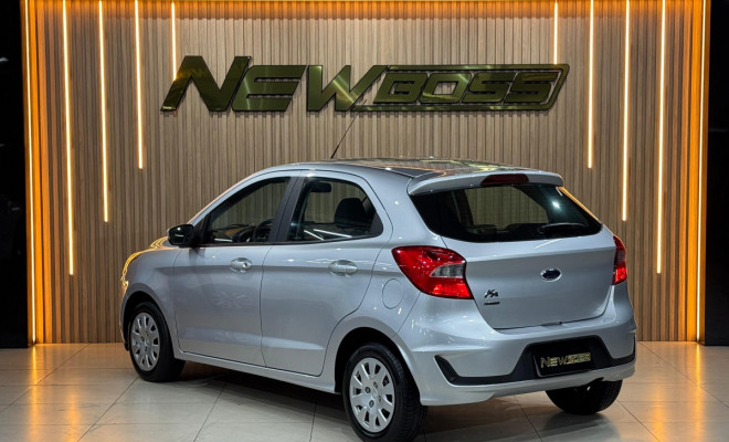 Ford Ka 1.0 SE/SE Plus TiVCT Flex 5p 2019 Flex-2
