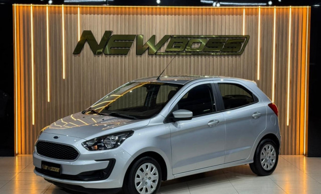 Ford Ka 1.0 SE/SE Plus TiVCT Flex 5p 2019 Flex-1