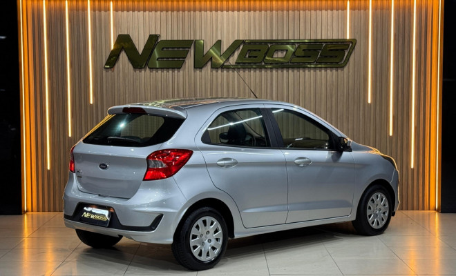 Ford Ka 1.0 SE/SE Plus TiVCT Flex 5p 2019 Flex-0