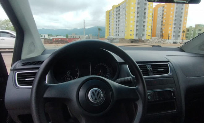 VW - VolksWagen Fox 1.6 Mi Total Flex 8V 5p 2012 Flex-7