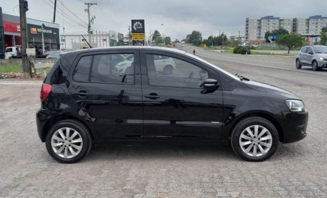 VW - VolksWagen Fox 1.6 Mi Total Flex 8V 5p 2012 Flex-2