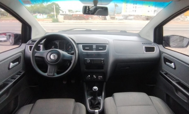 VW - VolksWagen Fox 1.6 Mi Total Flex 8V 5p 2012 Flex-8