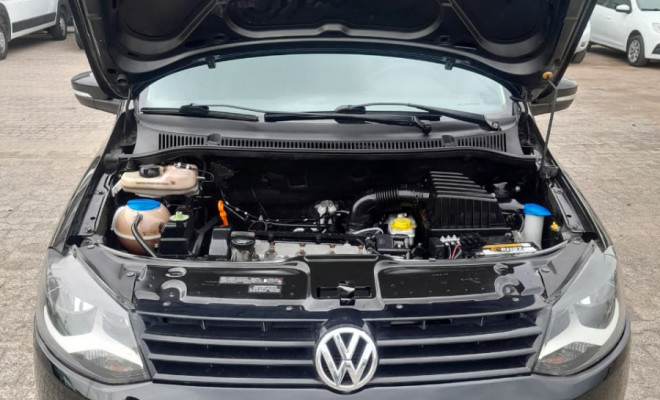 VW - VolksWagen Fox 1.6 Mi Total Flex 8V 5p 2012 Flex-14