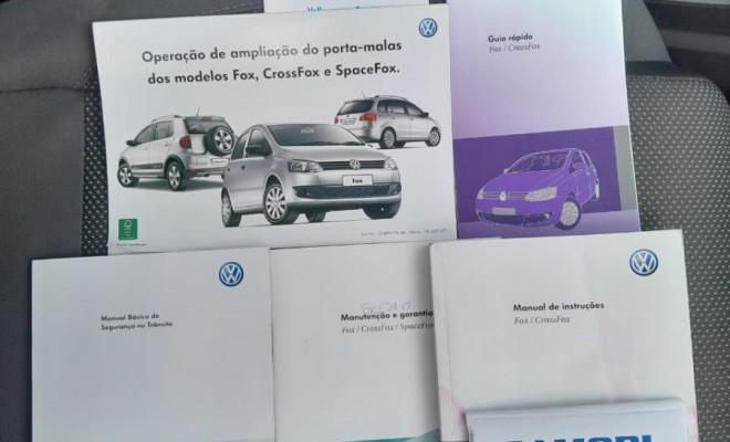 VW - VolksWagen Fox 1.6 Mi Total Flex 8V 5p 2012 Flex-15