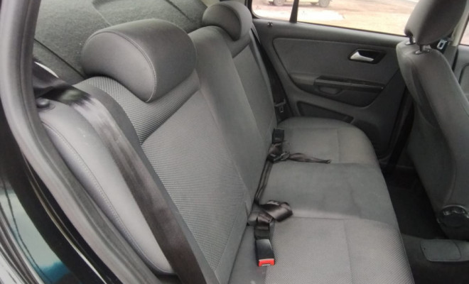 VW - VolksWagen Fox 1.6 Mi Total Flex 8V 5p 2012 Flex-12