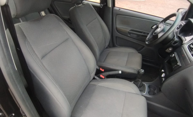 VW - VolksWagen Fox 1.6 Mi Total Flex 8V 5p 2012 Flex-11