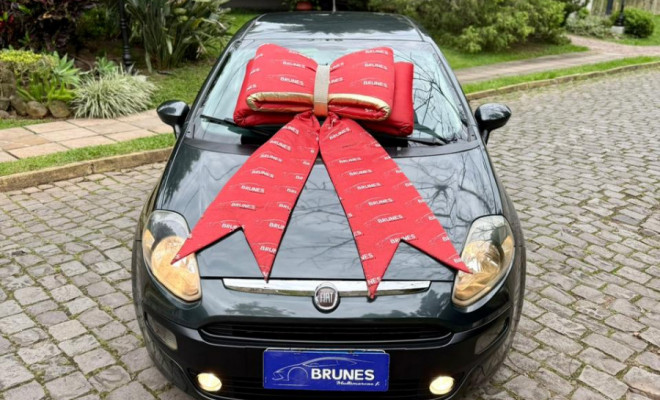 Fiat Punto ATTRACTIVE 1.4 Fire Flex 8V 5p 2014 Flex-3