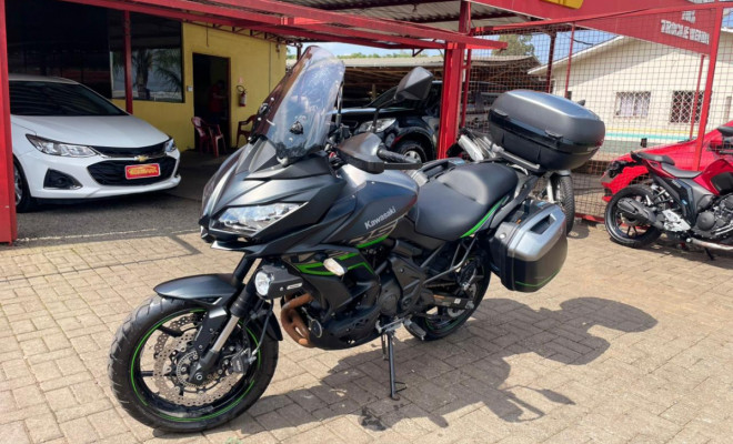 KAWASAKI Versys TOURER 650 2020 Flex