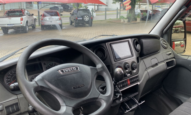 IVECO DAILY CHASSI 35S14 2p (dies.)(E5) 2019 Diesel-7