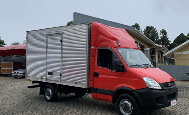 IVECO DAILY CHASSI 35S14 2p (dies.)(E5) 2019 Diesel-0