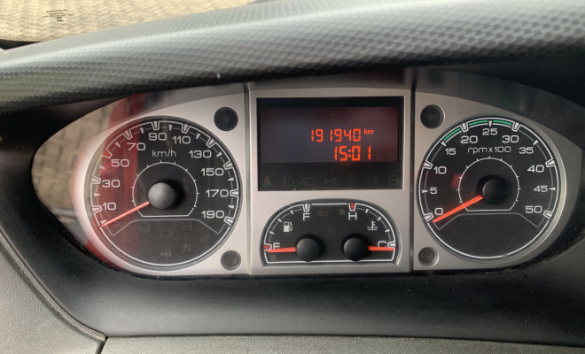 IVECO DAILY CHASSI 35S14 2p (dies.)(E5) 2019 Diesel-9