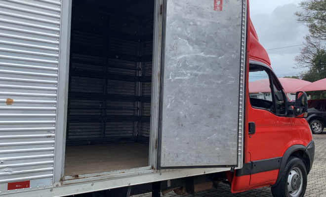 IVECO DAILY CHASSI 35S14 2p (dies.)(E5) 2019 Diesel-5
