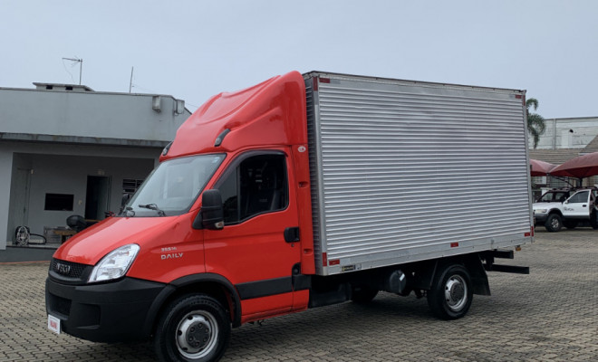IVECO DAILY CHASSI 35S14 2p (dies.)(E5) 2019 Diesel