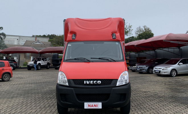 IVECO DAILY CHASSI 35S14 2p (dies.)(E5) 2019 Diesel-1