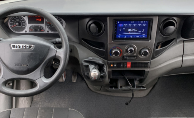 IVECO DAILY CHASSI 35S14 2p (dies.)(E5) 2019 Diesel-8
