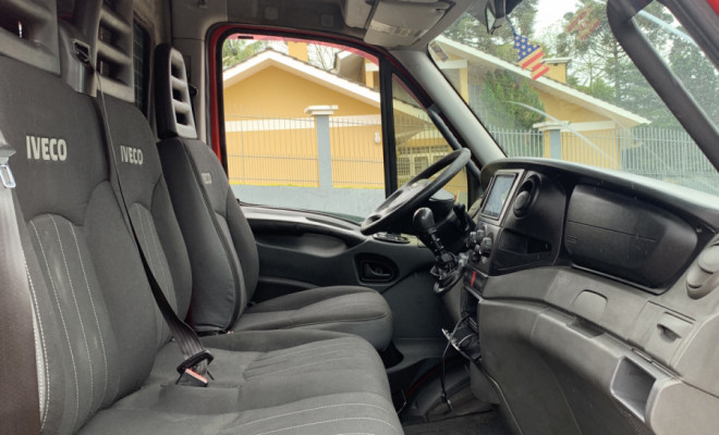 IVECO DAILY CHASSI 35S14 2p (dies.)(E5) 2019 Diesel-10