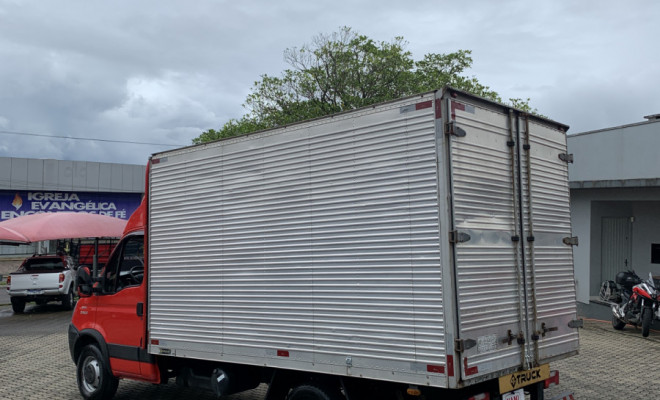 IVECO DAILY CHASSI 35S14 2p (dies.)(E5) 2019 Diesel-4