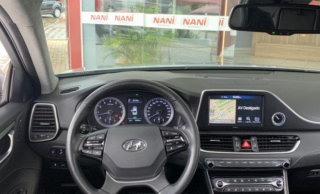 Hyundai AZERA 3.0 V6 24V 4p Aut. 2020 Gasolina-7