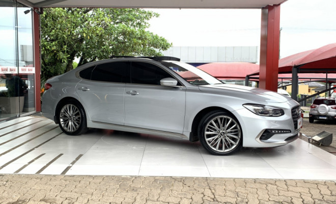 Hyundai AZERA 3.0 V6 24V 4p Aut. 2020 Gasolina-1
