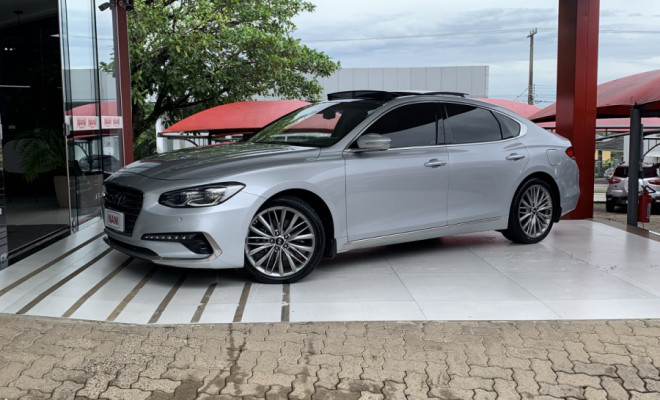 Hyundai AZERA 3.0 V6 24V 4p Aut. 2020 Gasolina