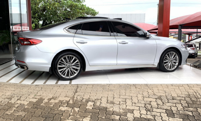 Hyundai AZERA 3.0 V6 24V 4p Aut. 2020 Gasolina-2