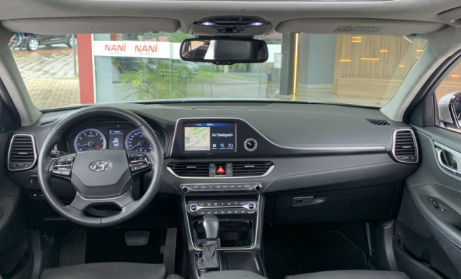 Hyundai AZERA 3.0 V6 24V 4p Aut. 2020 Gasolina-6