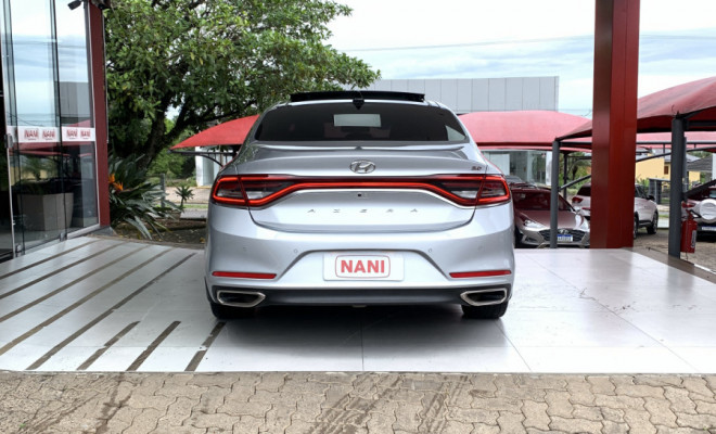 Hyundai AZERA 3.0 V6 24V 4p Aut. 2020 Gasolina-3