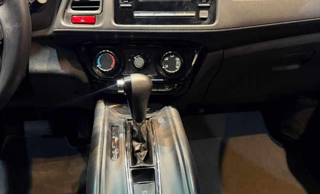 Honda HR-V LX 1.8 Flexone 16V 5p Aut. 2016 Flex-7