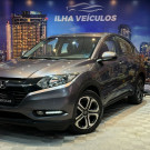 Honda HR-V LX 1.8 Flexone 16V 5p Aut. 2016 Flex-0