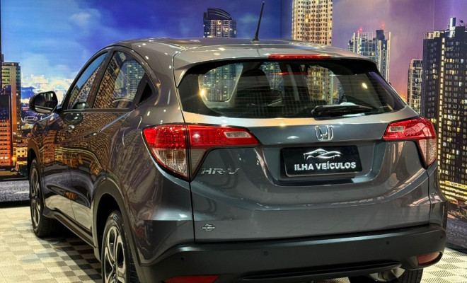 Honda HR-V LX 1.8 Flexone 16V 5p Aut. 2016 Flex-13