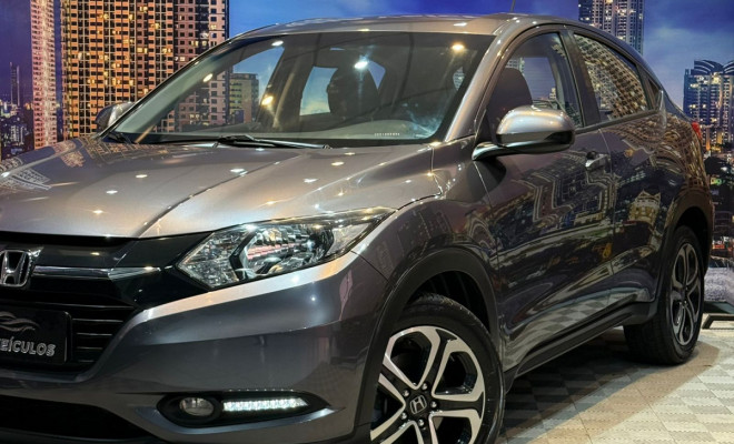 Honda HR-V LX 1.8 Flexone 16V 5p Aut. 2016 Flex-0