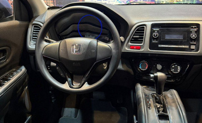 Honda HR-V LX 1.8 Flexone 16V 5p Aut. 2016 Flex-5