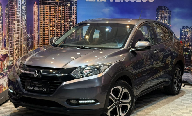 Honda HR-V LX 1.8 Flexone 16V 5p Aut. 2016 Flex