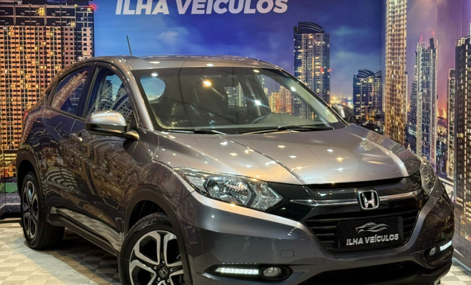 Honda HR-V LX 1.8 Flexone 16V 5p Aut. 2016 Flex-1