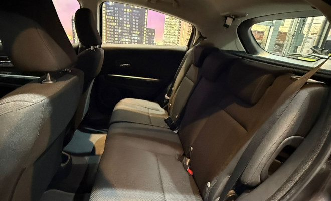 Honda HR-V LX 1.8 Flexone 16V 5p Aut. 2016 Flex-9