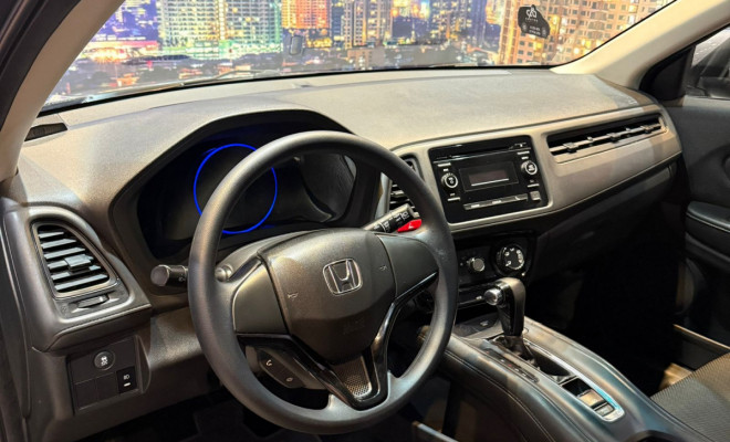 Honda HR-V LX 1.8 Flexone 16V 5p Aut. 2016 Flex-3